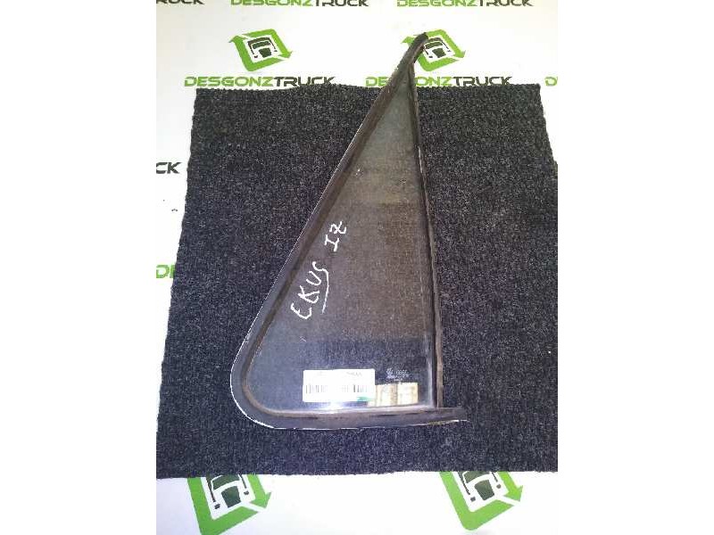 Recambio de luna custodia delantera izquierda para pegaso trucks ekus 100-40 referencia OEM IAM   