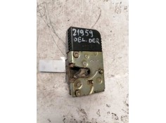 Recambio de cerradura puerta delantera derecha para citroën jumpy 1.9 turbodiesel (dhx. d8b / xud9te) referencia OEM IAM   9 PIN