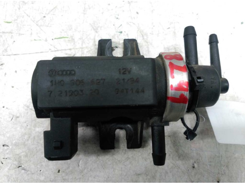 Recambio de electro valvula para volkswagen golf iii variant ( 1h5) cl referencia OEM IAM 1H0306627  