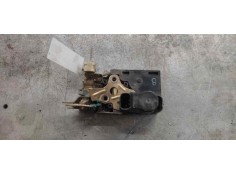 Recambio de cerradura puerta delantera derecha para daewoo kalos 1.4 se referencia OEM IAM    2