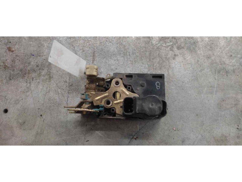 Recambio de cerradura puerta delantera derecha para daewoo kalos 1.4 se referencia OEM IAM   