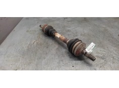 Recambio de transmision delantera izquierda para peugeot 206 berlina referencia OEM IAM 9643054380 27MM MANGUETA 27MM CAMBIO