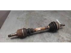 Recambio de transmision delantera izquierda para peugeot 206 berlina referencia OEM IAM 9643054380 27MM MANGUETA 27MM CAMBIO 2