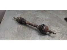 Recambio de transmision delantera izquierda para peugeot 206 berlina 1.9 diesel referencia OEM IAM  23MM MANGUETA 26MM CAMBIO