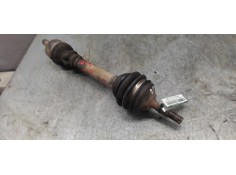 Recambio de transmision delantera izquierda para peugeot 206 berlina 1.9 diesel referencia OEM IAM  23MM MANGUETA 26MM CAMBIO