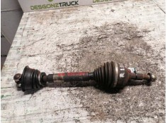 Recambio de transmision delantera izquierda para renault laguna ii (bg0) authentique referencia OEM IAM   