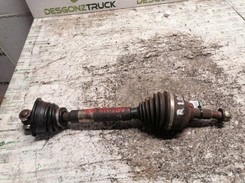 Recambio de transmision delantera izquierda para renault laguna ii (bg0) authentique referencia OEM IAM   