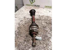 Recambio de transmision delantera izquierda para renault laguna ii (bg0) authentique referencia OEM IAM    2