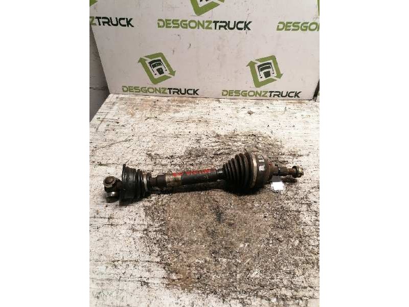 Recambio de transmision delantera izquierda para renault laguna ii (bg0) authentique referencia OEM IAM   