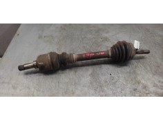 Recambio de transmision delantera izquierda para peugeot 206 berlina 1.9 diesel referencia OEM IAM  23MM MANGUETA 26MM CAMBIO 2