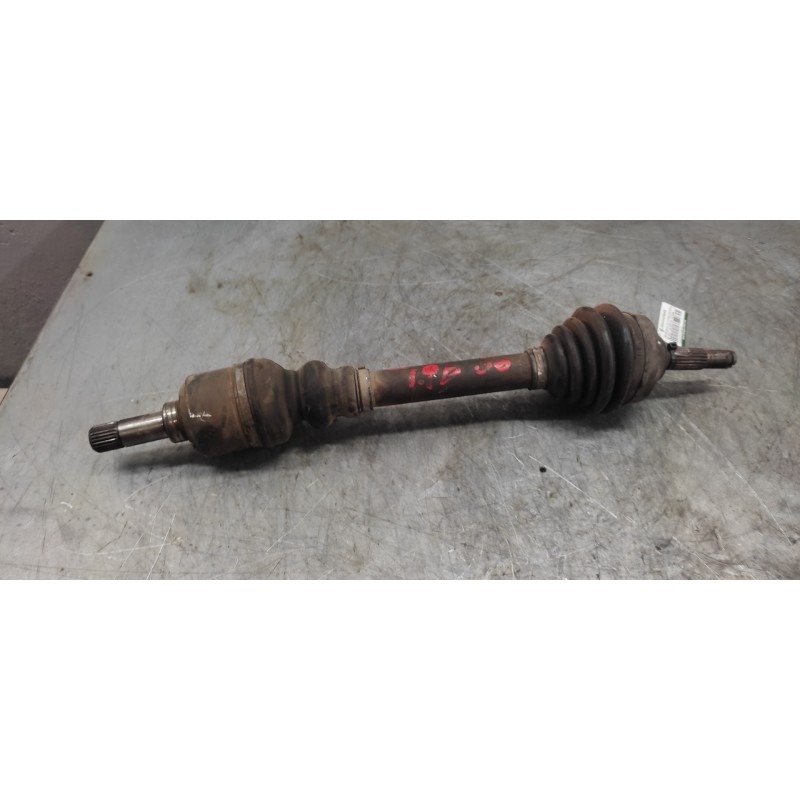 Recambio de transmision delantera izquierda para peugeot 206 berlina 1.9 diesel referencia OEM IAM  23MM MANGUETA 26MM CAMBIO