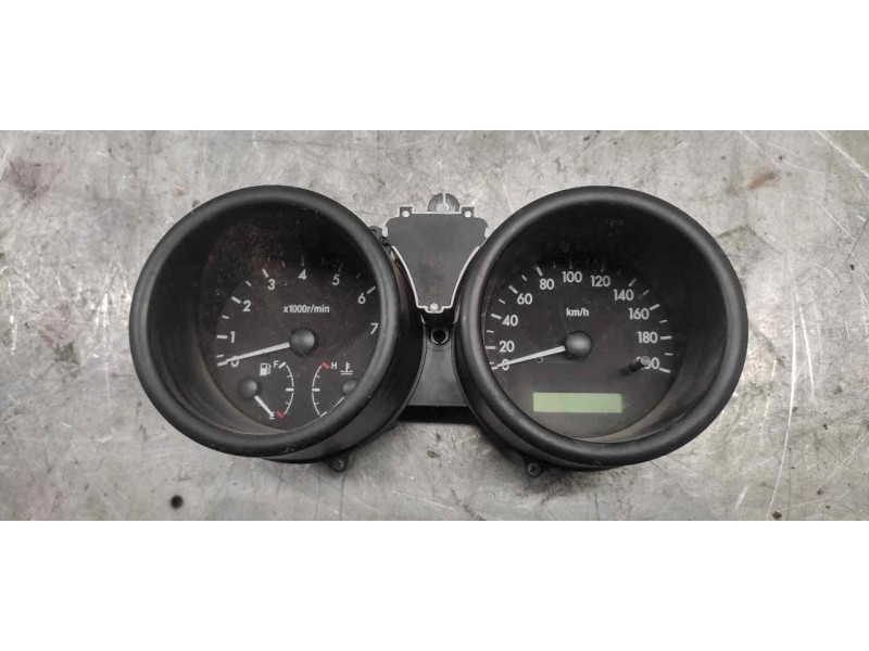 Recambio de cuadro instrumentos para daewoo kalos 1.4 se referencia OEM IAM 96461301 KS2L100067 