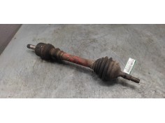 Recambio de transmision delantera izquierda para peugeot 206 berlina 1.9 diesel referencia OEM IAM  23MM MANGUETA 26MM CAMBIO