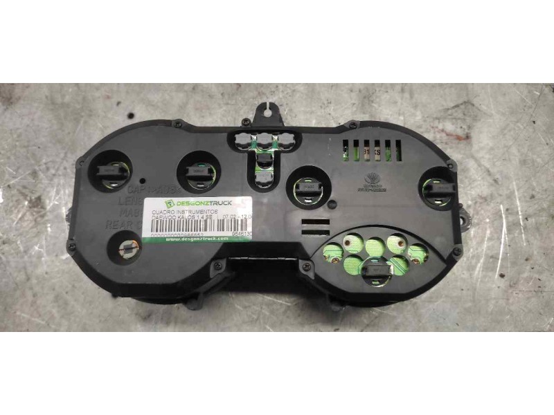 Recambio de cuadro instrumentos para daewoo kalos 1.4 se referencia OEM IAM 96461301 KS2L100067 