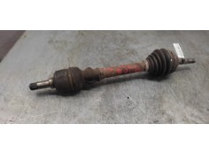 Recambio de transmision delantera izquierda para peugeot 206 berlina 1.9 diesel referencia OEM IAM  23MM MANGUETA 26MM CAMBIO 2
