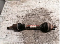 Recambio de transmision delantera izquierda para ford focus c-max (cap) ambiente (d) referencia OEM IAM   