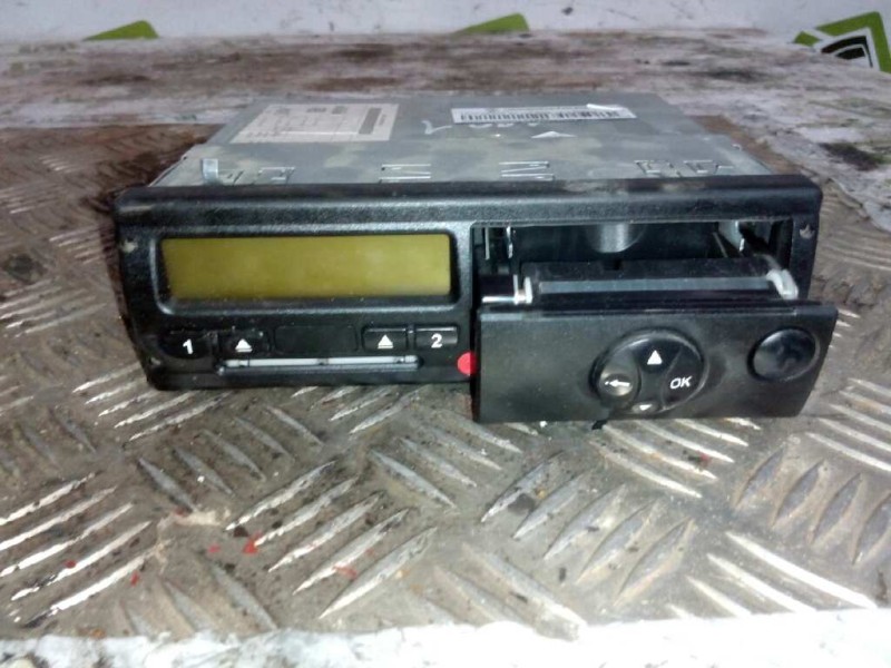 Recambio de tacografo para daf serie xf105.xxx 12.9 diesel referencia OEM IAM 13811051100003 0001113863 