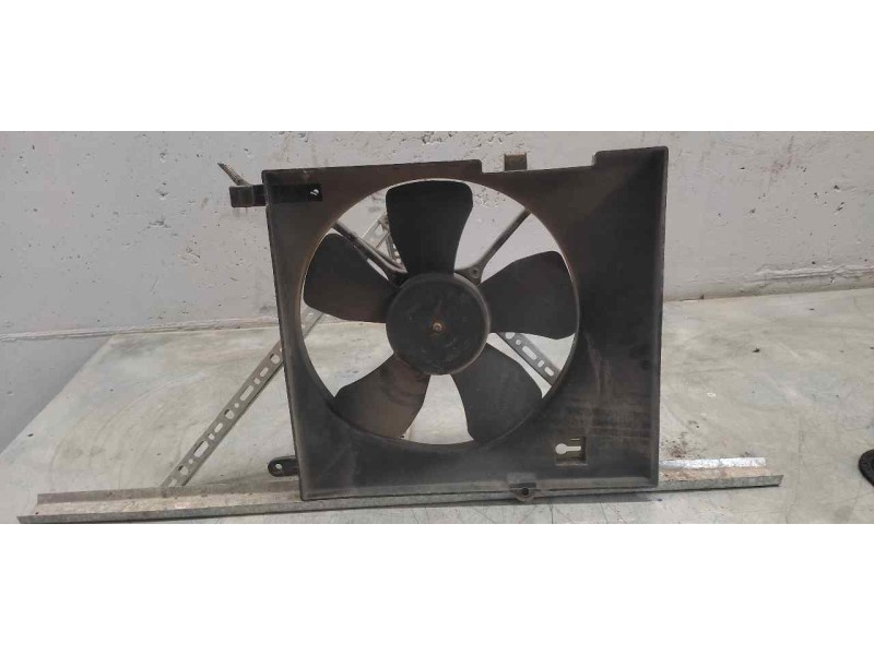 Recambio de electroventilador para daewoo kalos 1.4 se referencia OEM IAM 96536581 2 CABLES 