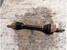 Recambio de transmision delantera izquierda para ford focus berlina (cak) ambiente referencia OEM IAM   