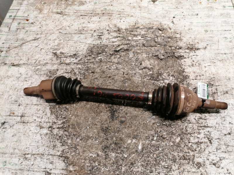 Recambio de transmision delantera izquierda para ford focus berlina (cak) ambiente referencia OEM IAM   