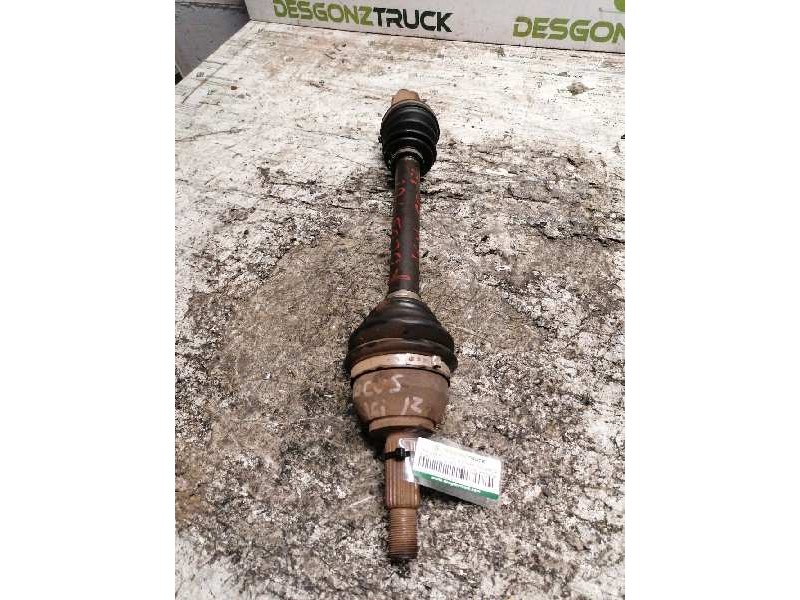 Recambio de transmision delantera izquierda para ford focus berlina (cak) ambiente referencia OEM IAM   