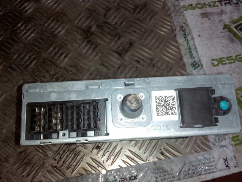 Recambio de tacografo para daf serie xf105.xxx 12.9 diesel referencia OEM IAM 13811051100003 0001113863 