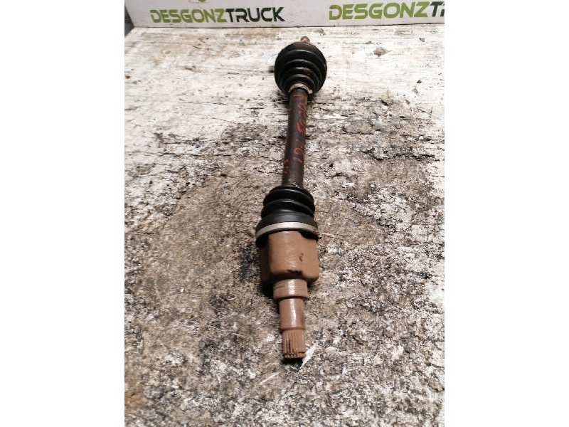 Recambio de transmision delantera izquierda para ford focus berlina (cak) ambiente referencia OEM IAM   