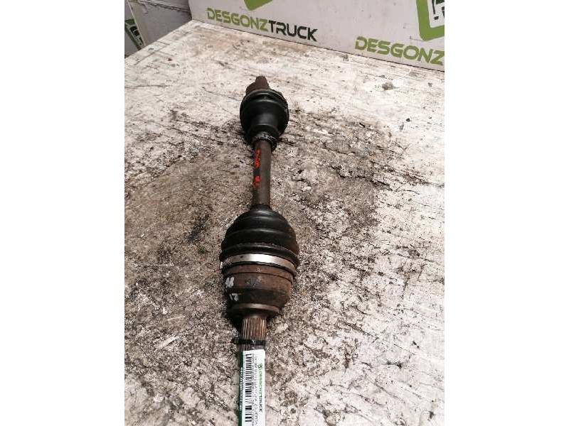 Recambio de transmision delantera izquierda para ford mondeo berlina (gd) ambiente referencia OEM IAM   