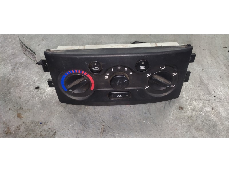 Recambio de mando calefaccion / aire acondicionado para daewoo kalos 1.4 se referencia OEM IAM   
