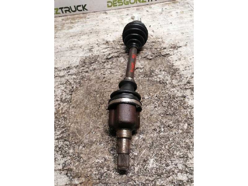 Recambio de transmision delantera izquierda para ford mondeo berlina (gd) ambiente referencia OEM IAM   