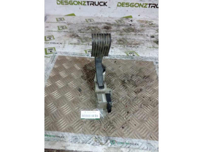 Recambio de pedal acelerador para daf serie xf105.xxx 12.9 diesel referencia OEM IAM 1785206  