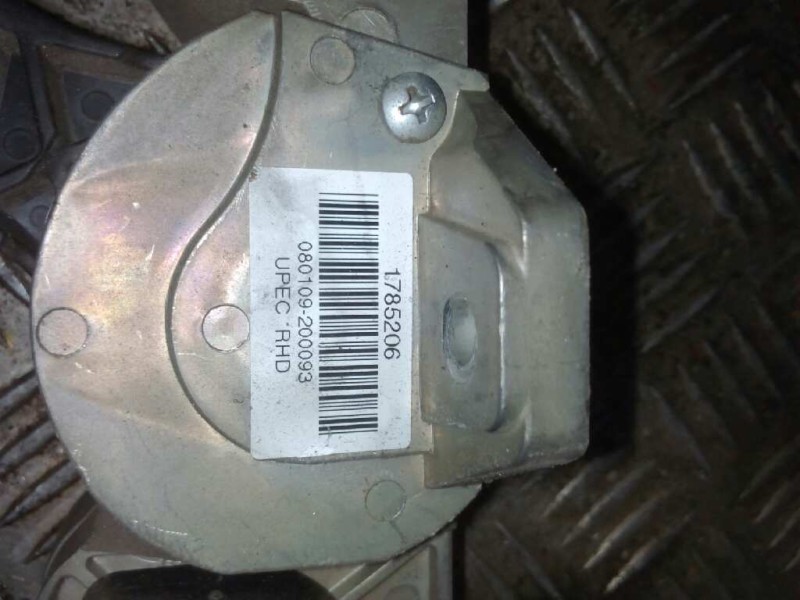 Recambio de pedal acelerador para daf serie xf105.xxx 12.9 diesel referencia OEM IAM 1785206  