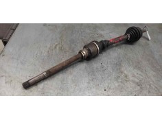 Recambio de transmision delantera derecha para peugeot 206 berlina xr referencia OEM IAM  27CM MANGUETA 26CM CAMBIO 2