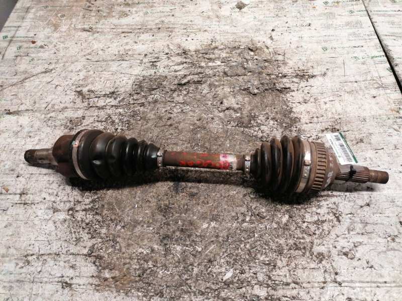 Recambio de transmision delantera izquierda para ford cougar (mc) v6 referencia OEM IAM 96BG3B437  