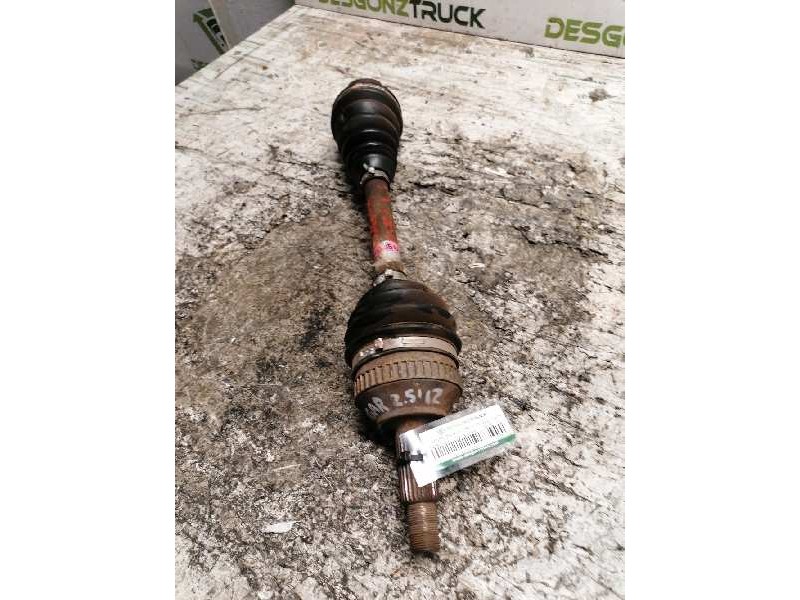 Recambio de transmision delantera izquierda para ford cougar (mc) v6 referencia OEM IAM 96BG3B437  