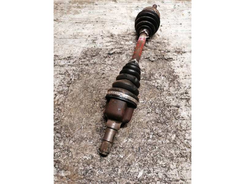 Recambio de transmision delantera izquierda para ford cougar (mc) v6 referencia OEM IAM 96BG3B437  