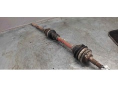 Recambio de transmision delantera derecha para peugeot 206 berlina xr referencia OEM IAM  27CM MANGUETA 26CM CAMBIO