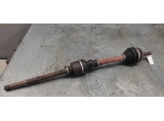 Recambio de transmision delantera derecha para peugeot 206 berlina xr referencia OEM IAM  27CM MANGUETA 26CM CAMBIO 2