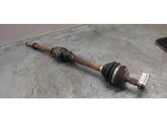 Recambio de transmision delantera derecha para peugeot 206 berlina xr referencia OEM IAM  27CM MANGUETA 26CM CAMBIO