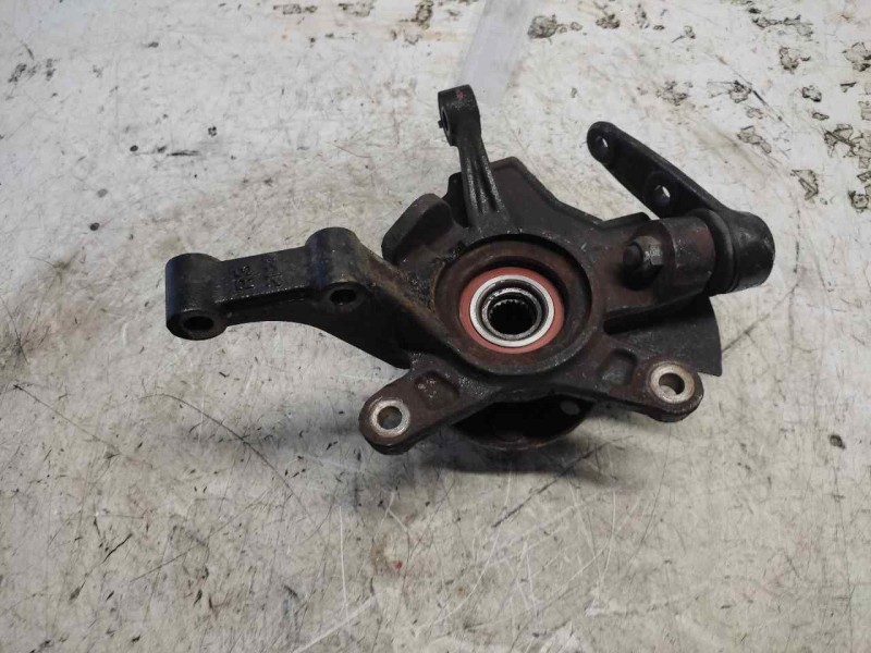 Recambio de mangueta delantera derecha para daewoo kalos 1.4 se referencia OEM IAM   