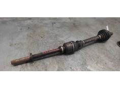 Recambio de transmision delantera derecha para peugeot 206 berlina xn referencia OEM IAM  23CM MANGUETA 26CM CAMBIO 2