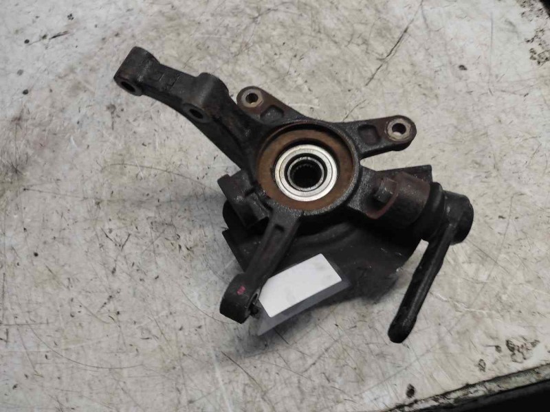 Recambio de mangueta delantera izquierda para daewoo kalos 1.4 se referencia OEM IAM   