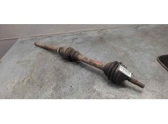 Recambio de transmision delantera derecha para peugeot 206 berlina xn referencia OEM IAM  23CM MANGUETA 26CM CAMBIO