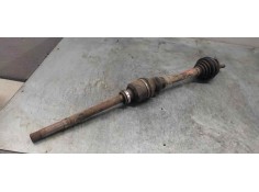 Recambio de transmision delantera derecha para peugeot 206 berlina xn referencia OEM IAM  23CM MANGUETA 26CM CAMBIO 2