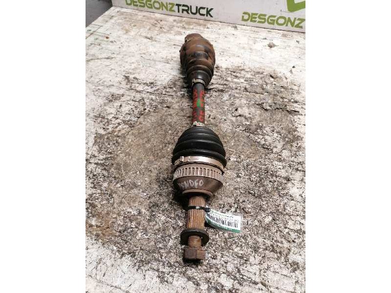 Recambio de transmision delantera izquierda para ford mondeo berlina/familiar (fd) clx berlina referencia OEM IAM   