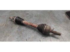 Recambio de transmision delantera izquierda para peugeot 206 berlina xn referencia OEM IAM  23CM MANGUETA 26CM CAMBIO