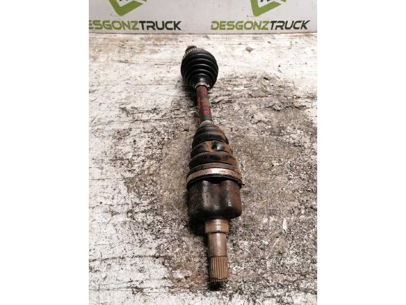 Recambio de transmision delantera izquierda para ford mondeo berlina/familiar (fd) clx berlina referencia OEM IAM   