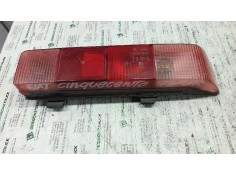 Recambio de piloto trasero derecho para fiat cinquecento (170) sporting referencia OEM IAM 7629366  