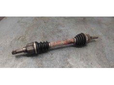 Recambio de transmision delantera izquierda para peugeot 206 berlina xn referencia OEM IAM  23CM MANGUETA 26CM CAMBIO 2