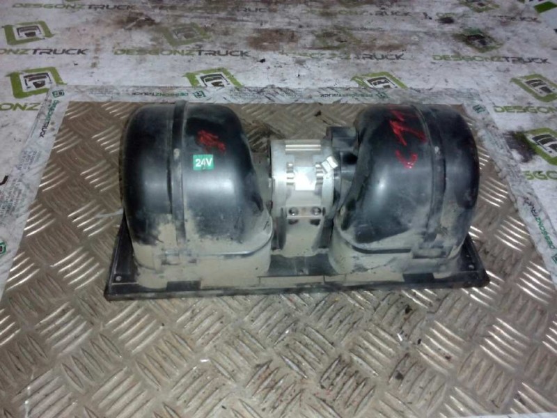 Recambio de motor calefaccion para daf serie xf105.xxx 12.9 diesel referencia OEM IAM   